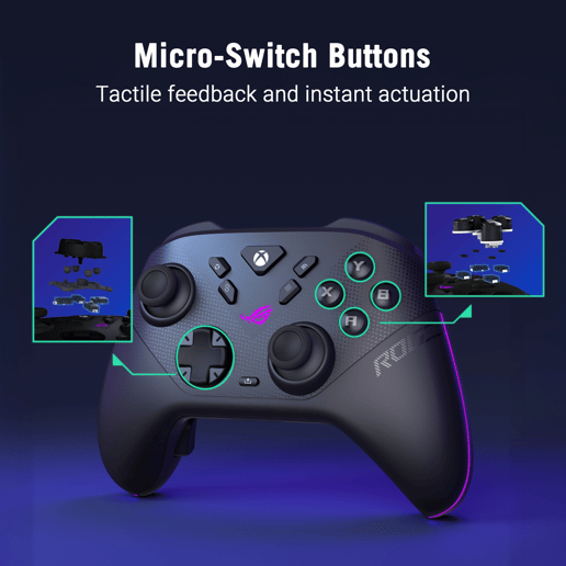 Asus ROG Raikiri II Xbox Wireless Controller